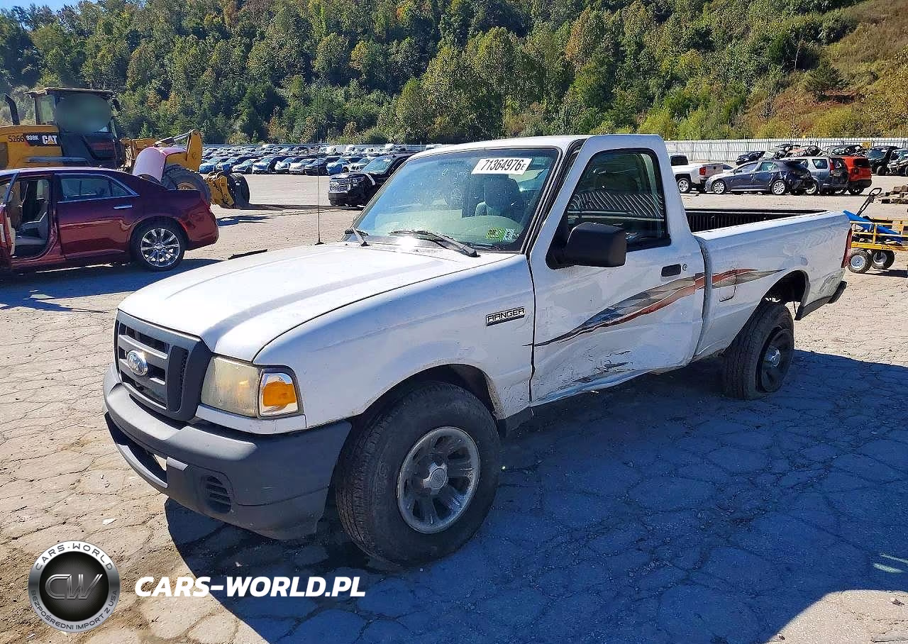 2008 Ford Ranger