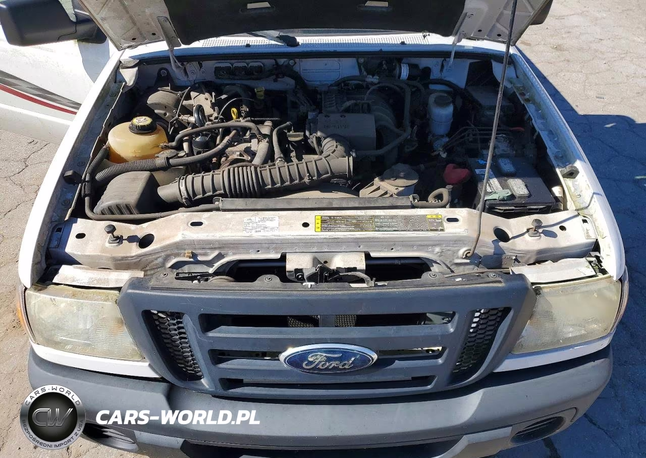 2008 Ford Ranger VIN:1FTYR10D18PA65718 - 11