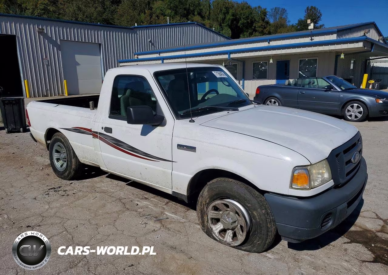 2008 Ford Ranger VIN:1FTYR10D18PA65718 - 4