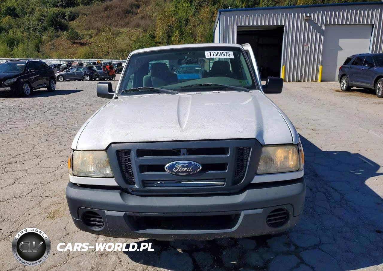 2008 Ford Ranger VIN:1FTYR10D18PA65718 - 5