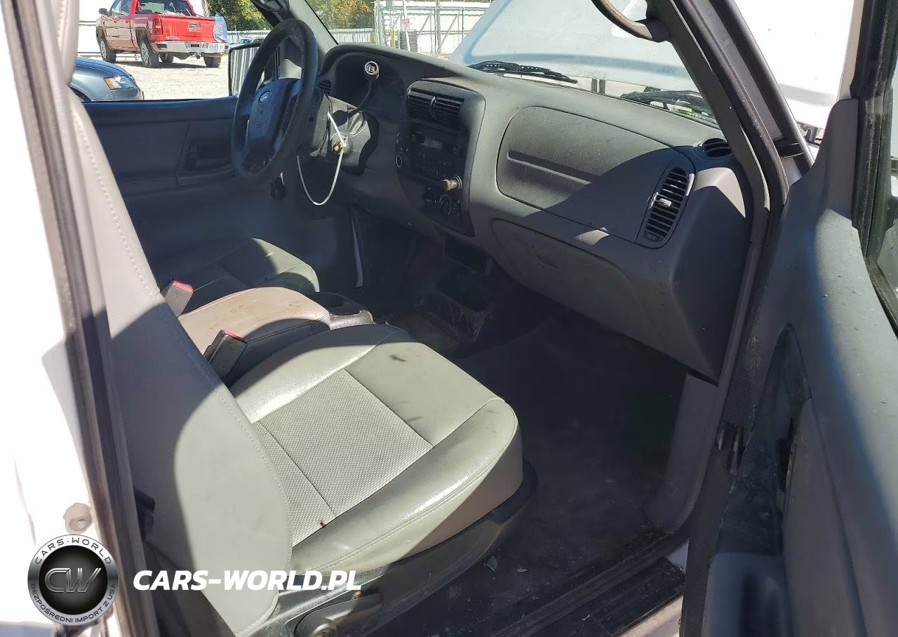 2008 Ford Ranger VIN:1FTYR10D18PA65718 - 8