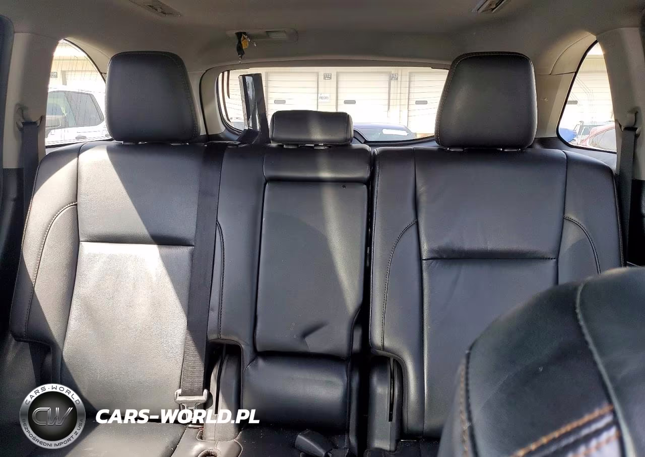 2019 Toyota Highlander Se VIN:5TDJZRFH0KS621962 - 10