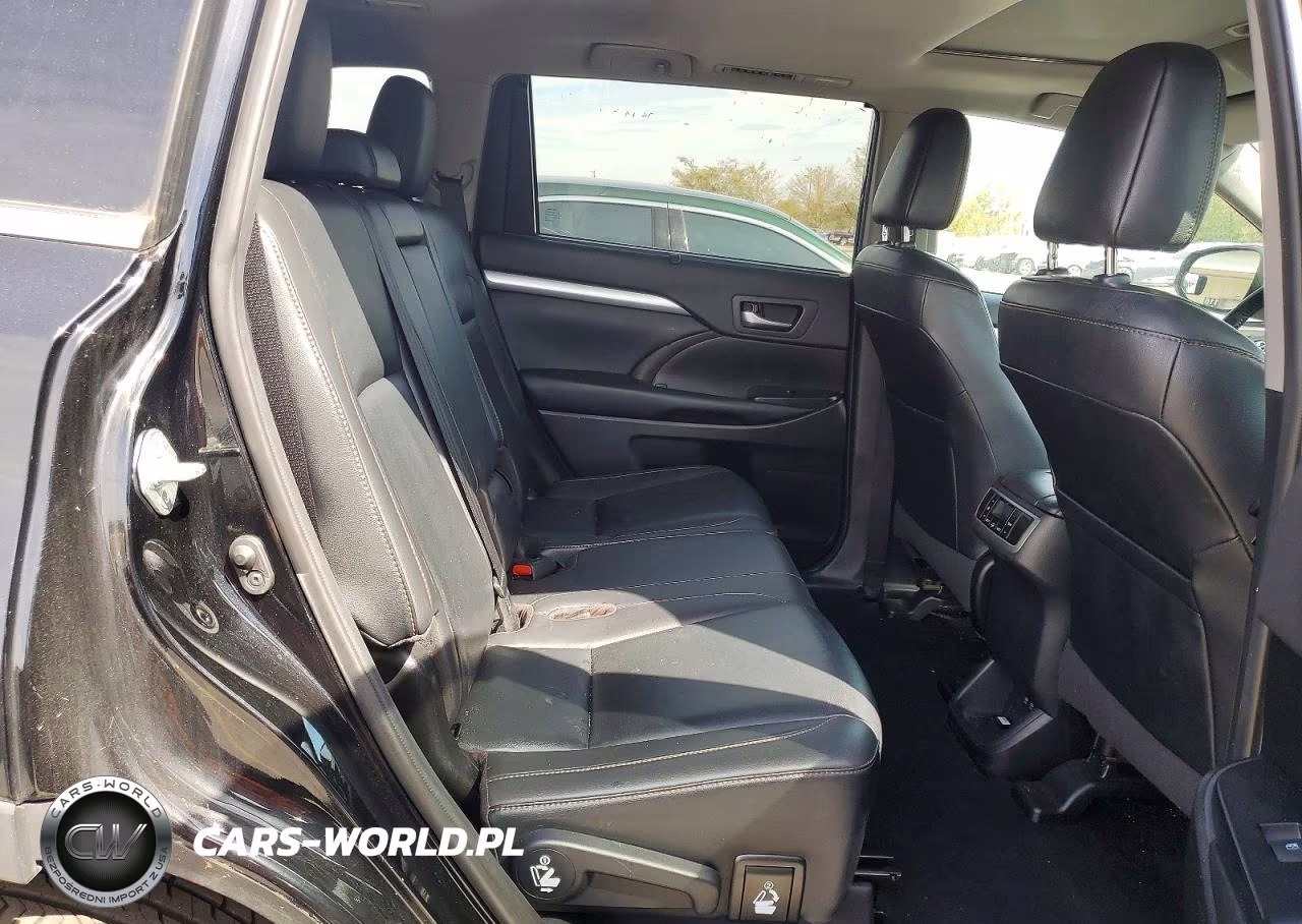 2019 Toyota Highlander Se VIN:5TDJZRFH0KS621962 - 11
