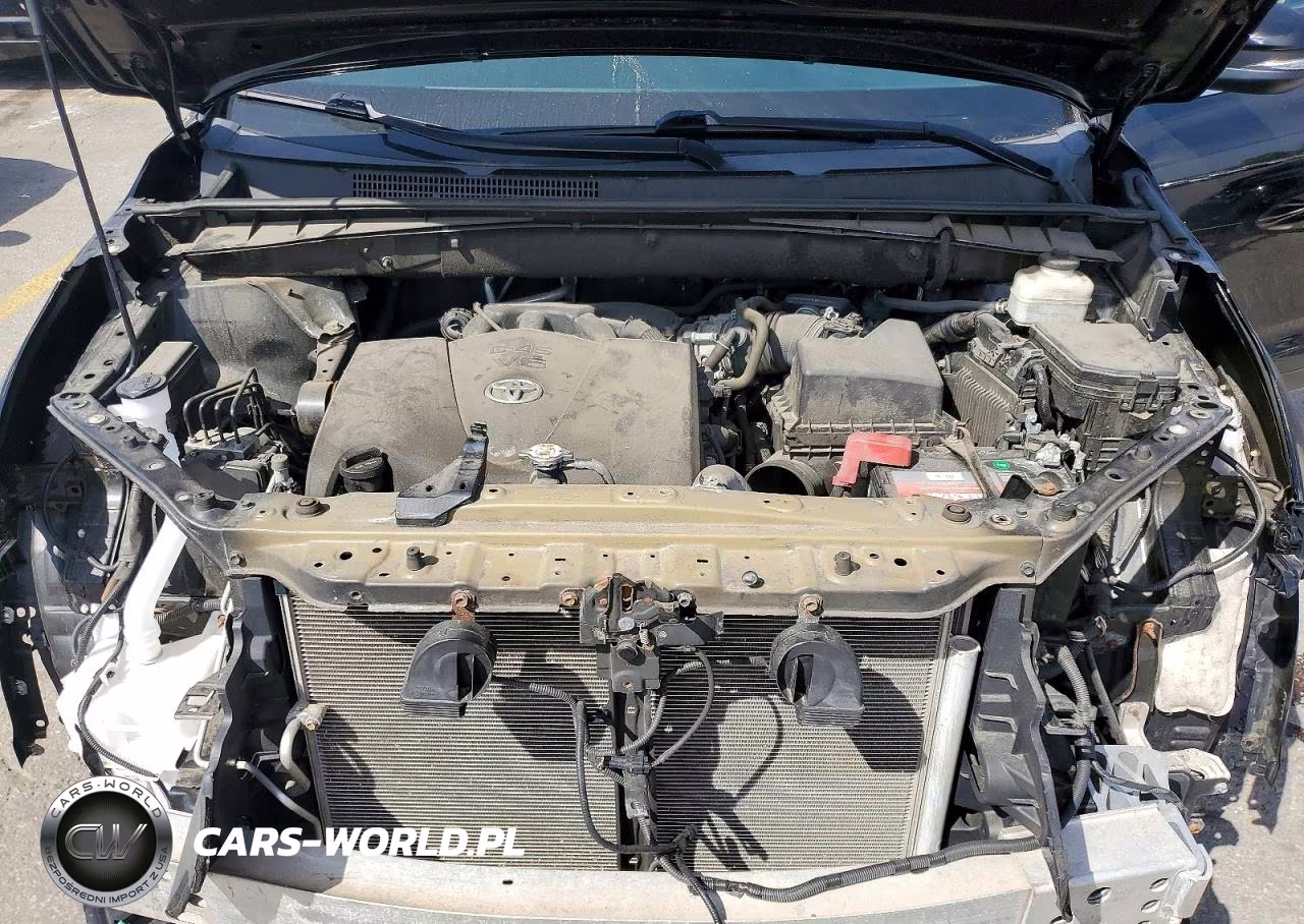 2019 Toyota Highlander Se VIN:5TDJZRFH0KS621962 - 12