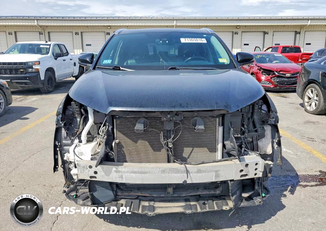 2019 Toyota Highlander Se VIN:5TDJZRFH0KS621962 - 5
