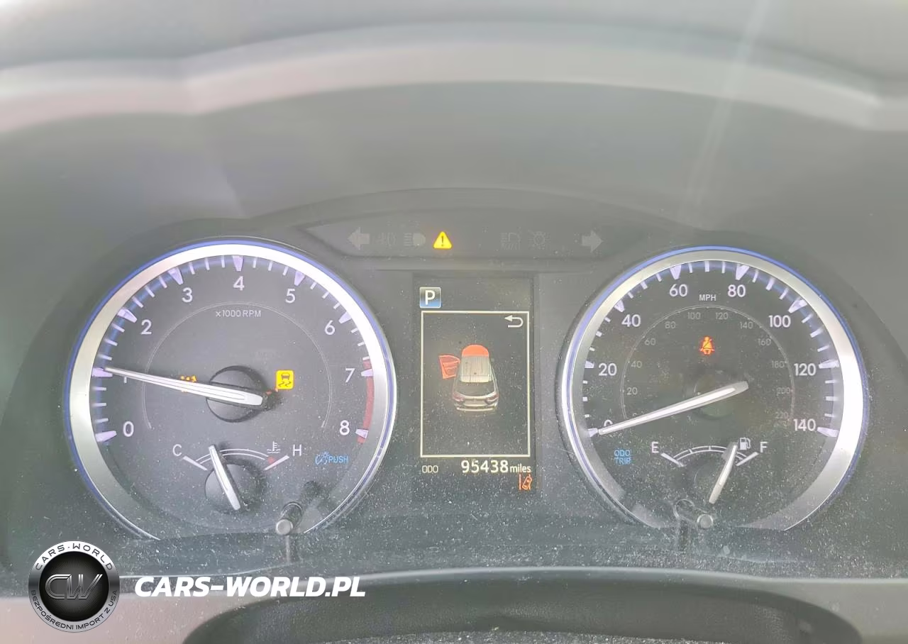2019 Toyota Highlander Se VIN:5TDJZRFH0KS621962 - 9