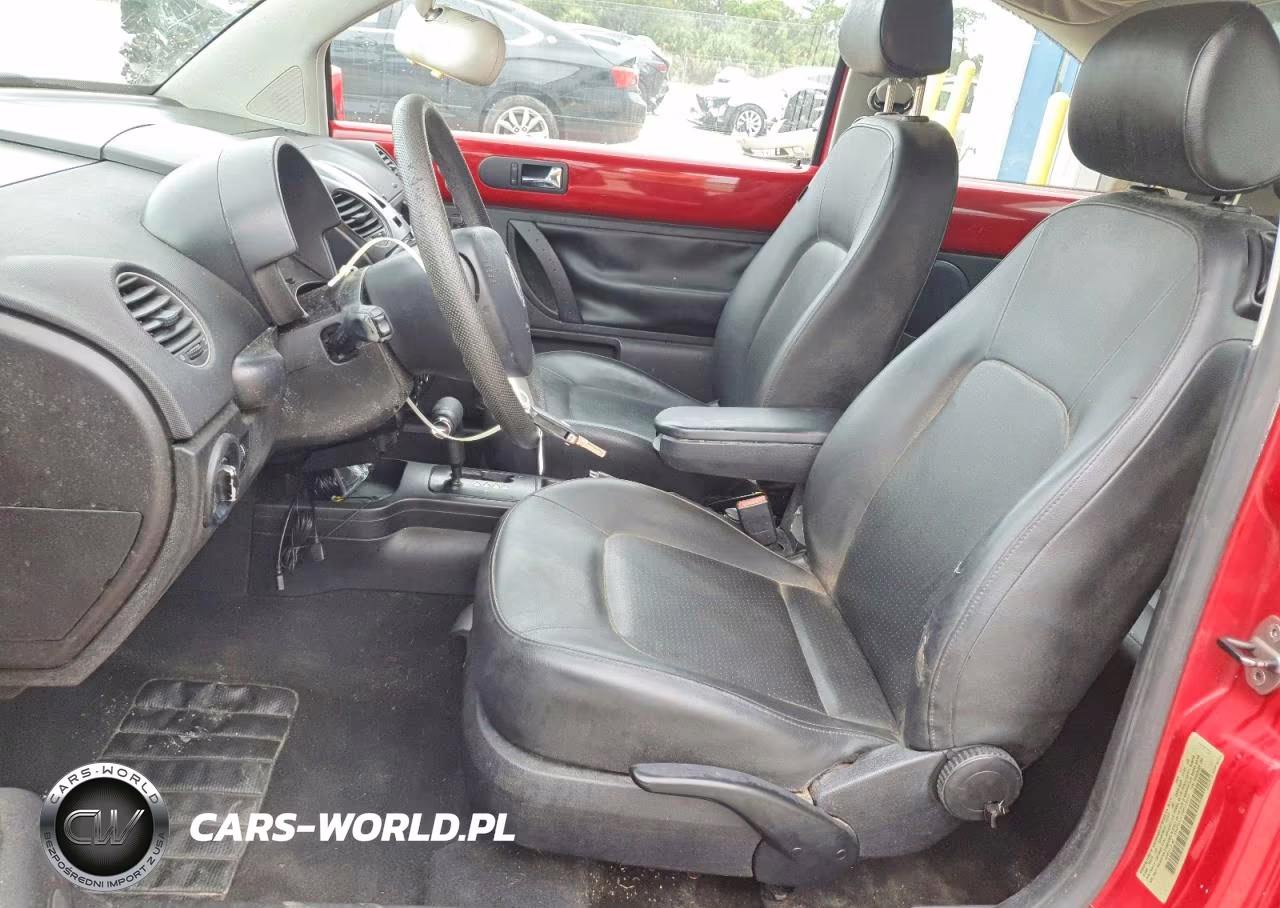 2008 Volkswagen New Beetle S VIN:3VWPG31C78M514552 - 7