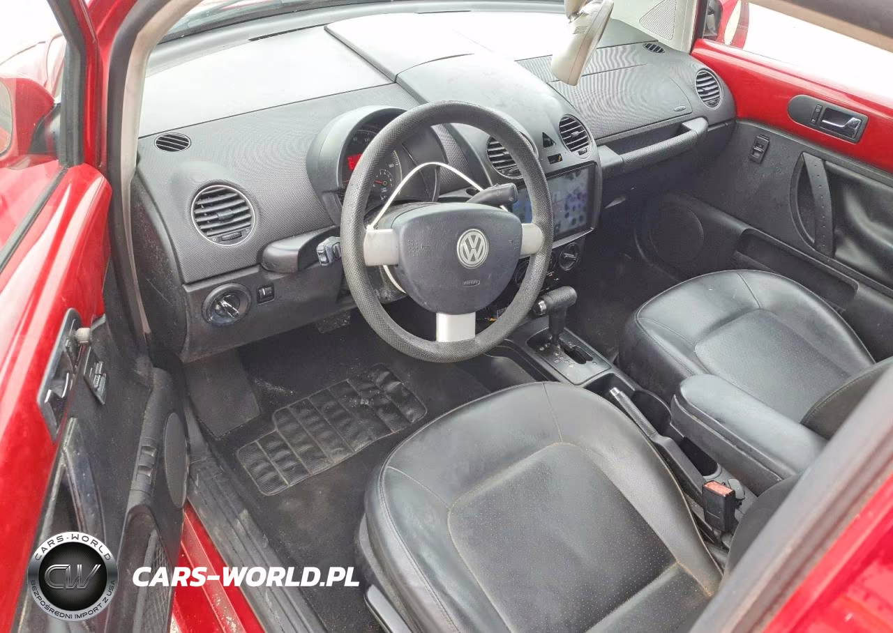 2008 Volkswagen New Beetle S VIN:3VWPG31C78M514552 - 8