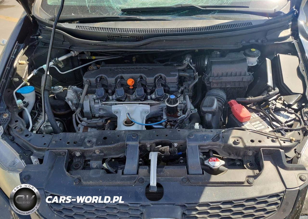 2013 Honda Civic Lx VIN:2HGFG3B56DH511523 - 11