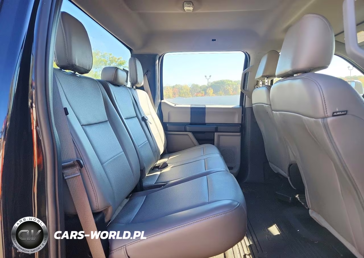 2019 Ford F250 Super Duty VIN:1FT7W2B63KEC12763 - 11