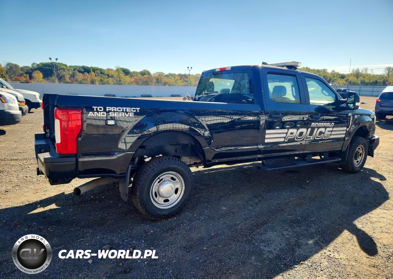 2019 Ford F250 Super Duty VIN:1FT7W2B63KEC12763 - 3