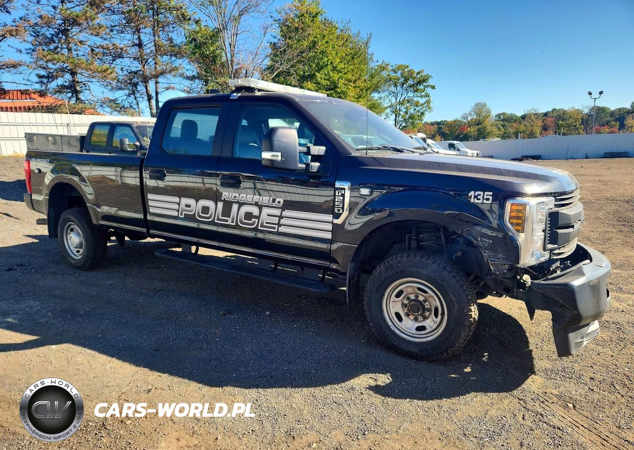 2019 Ford F250 Super Duty VIN:1FT7W2B63KEC12763 - 4
