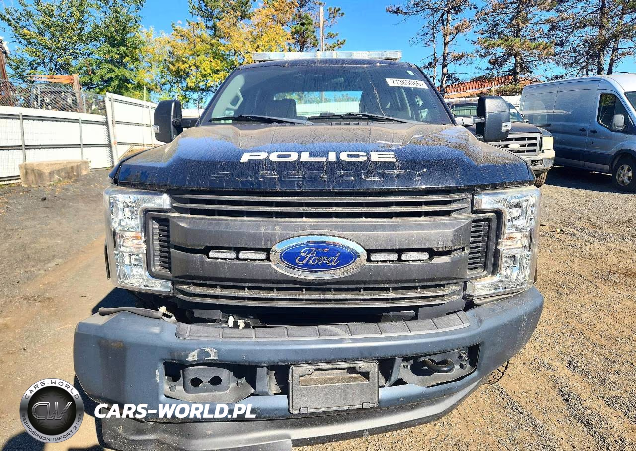 2019 Ford F250 Super Duty VIN:1FT7W2B63KEC12763 - 5