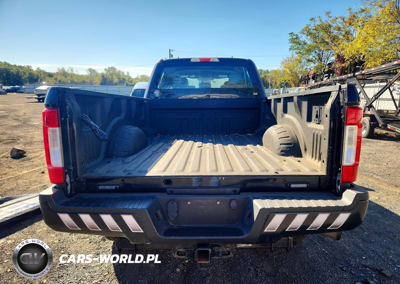 2019 Ford F250 Super Duty VIN:1FT7W2B63KEC12763 - 6
