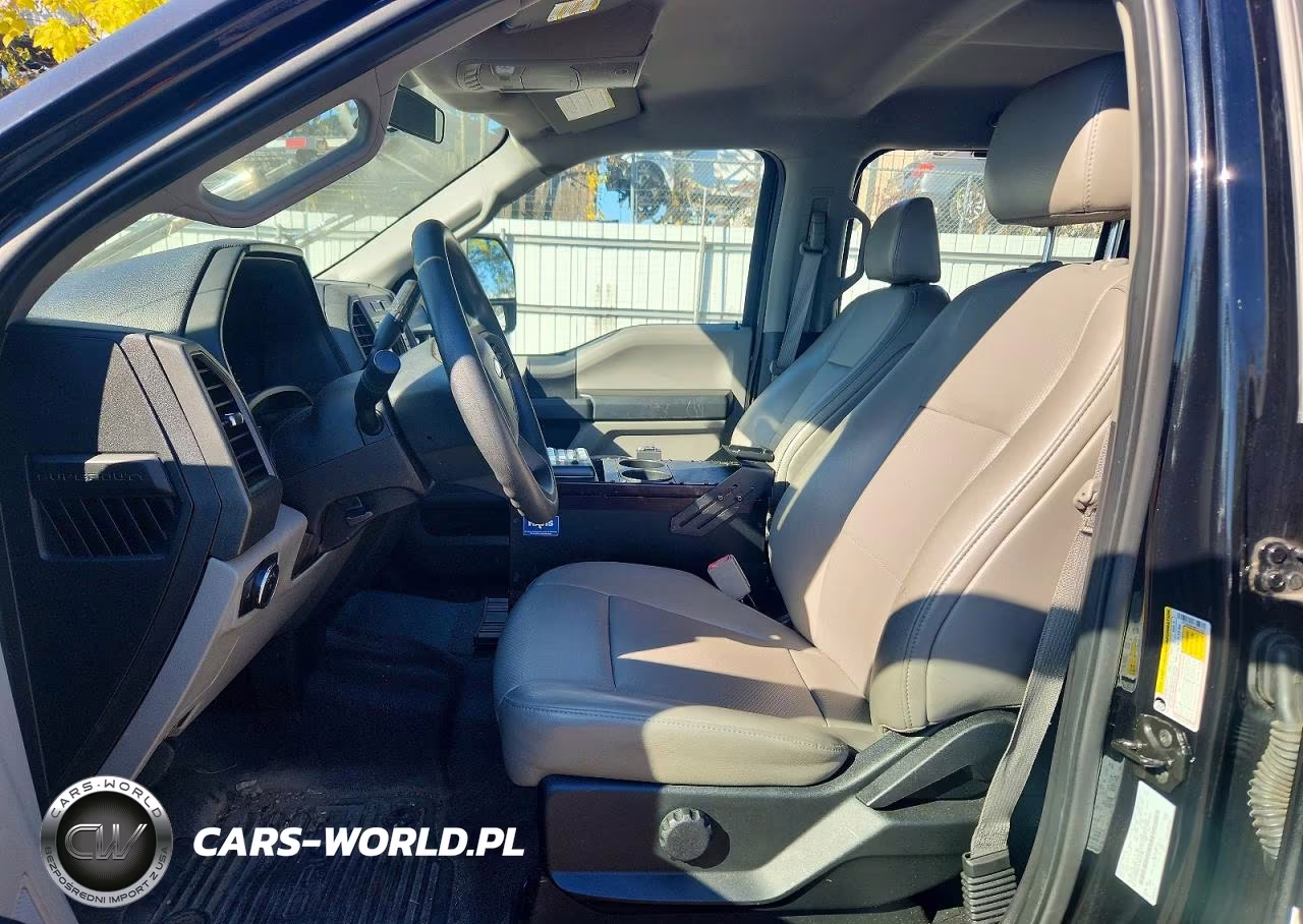 2019 Ford F250 Super Duty VIN:1FT7W2B63KEC12763 - 7