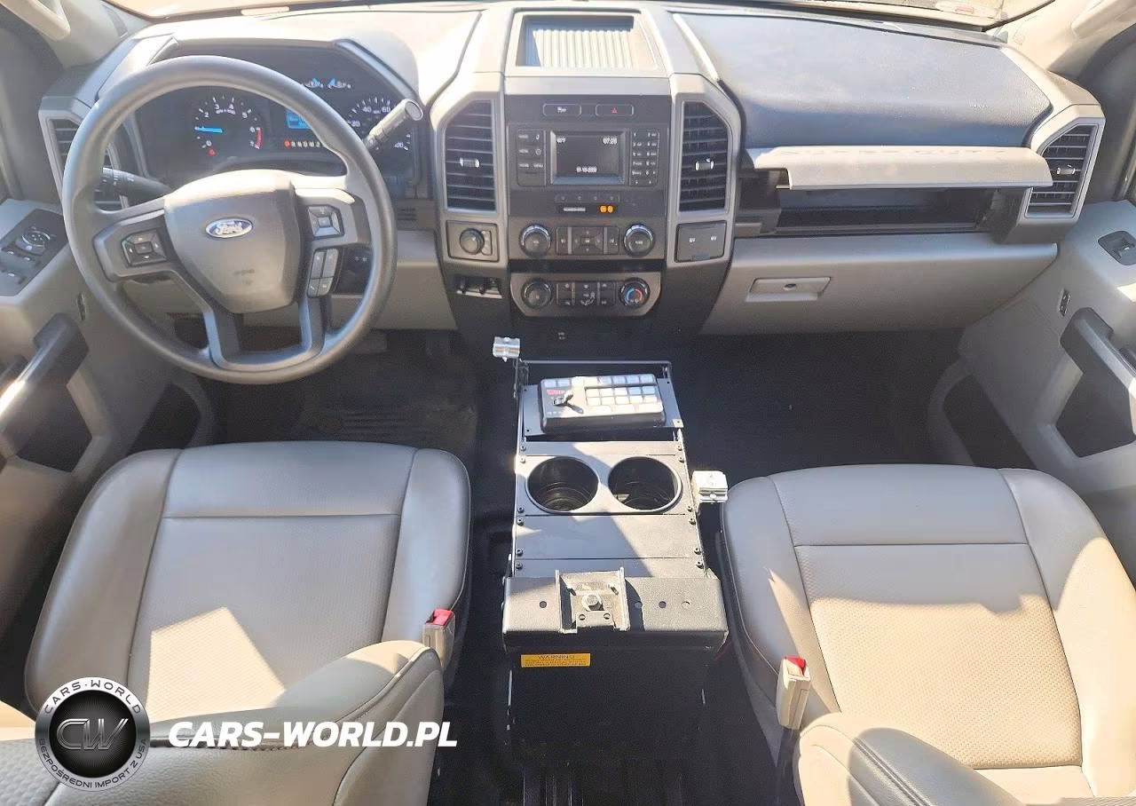 2019 Ford F250 Super Duty VIN:1FT7W2B63KEC12763 - 8