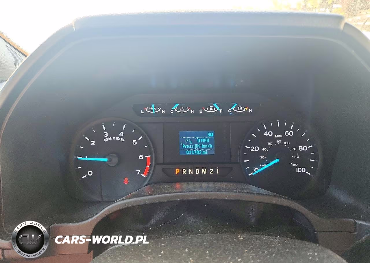 2019 Ford F250 Super Duty VIN:1FT7W2B63KEC12763 - 9