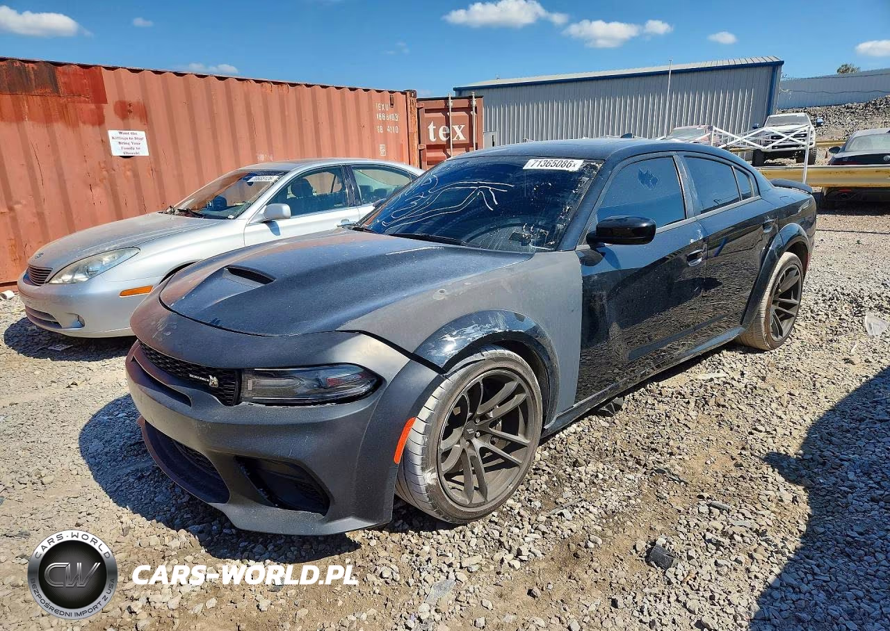 2023 Dodge Charger Scat Pack