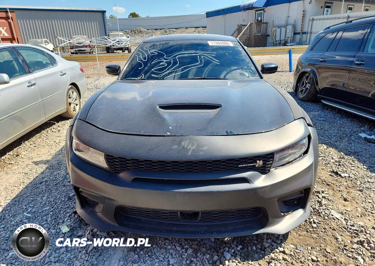 2023 Dodge Charger Scat Pack VIN:2C3CDXGJ9PH506459 - 5