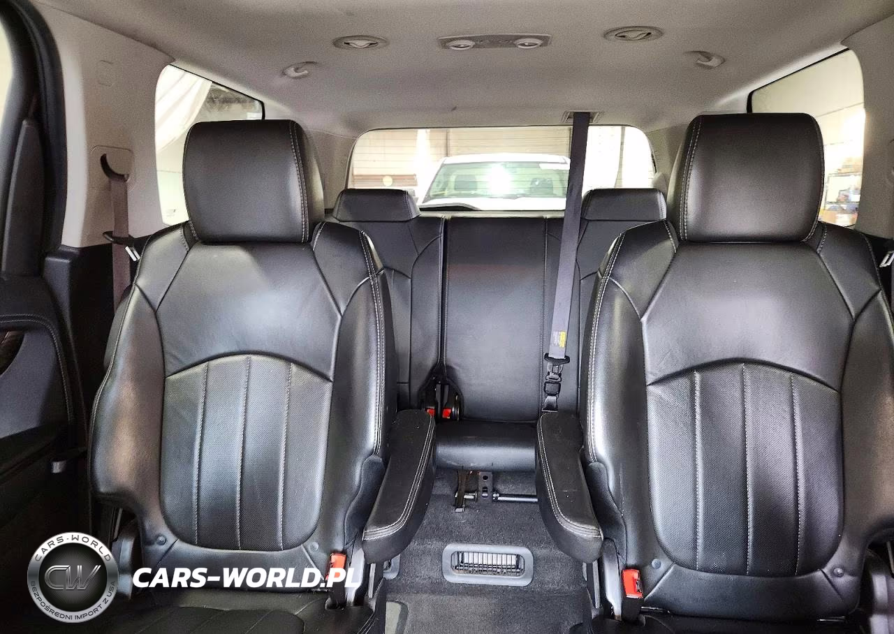 2015 GMC Acadia Denali VIN:1GKKVTKD9FJ362041 - 10
