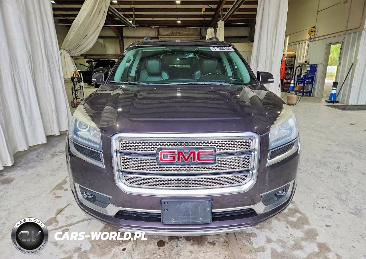 2015 GMC Acadia Denali VIN:1GKKVTKD9FJ362041 - 5