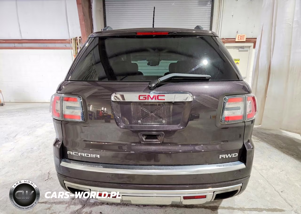 2015 GMC Acadia Denali VIN:1GKKVTKD9FJ362041 - 6