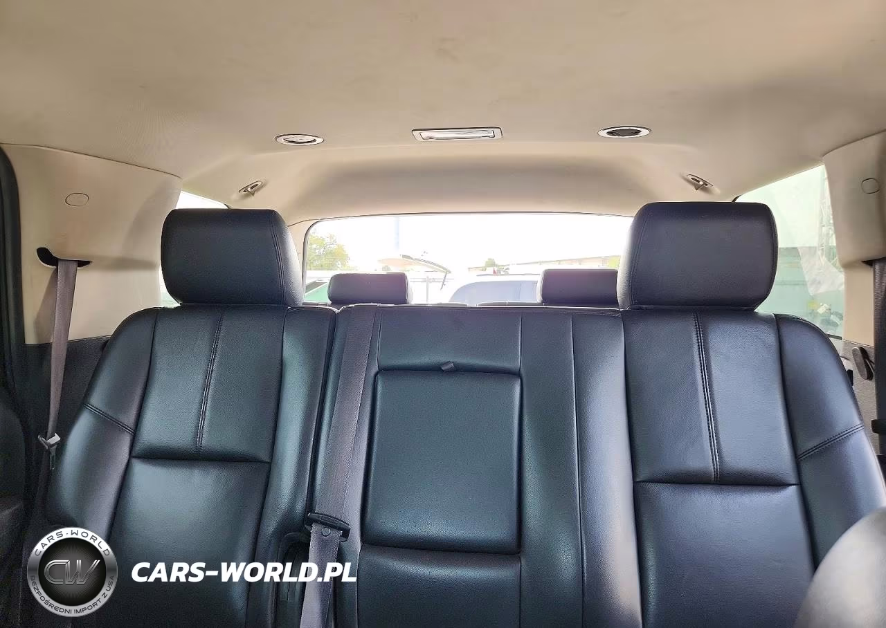 2013 Chevrolet Tahoe K1500 Lt VIN:1GNSKBE05DR340423 - 10