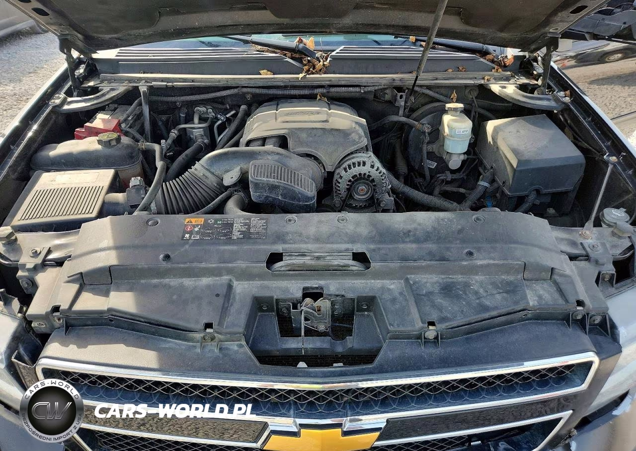 2013 Chevrolet Tahoe K1500 Lt VIN:1GNSKBE05DR340423 - 12