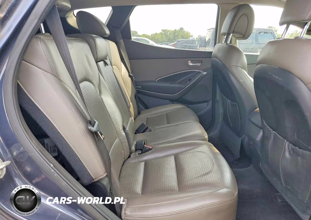 2013 Hyundai Santa Fe VIN:5XYZU3LB2DG046083 - 11