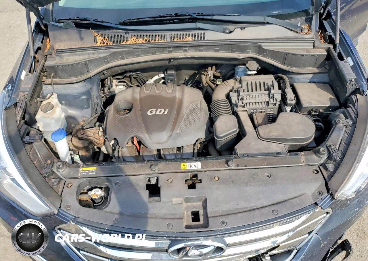 2013 Hyundai Santa Fe VIN:5XYZU3LB2DG046083 - 12