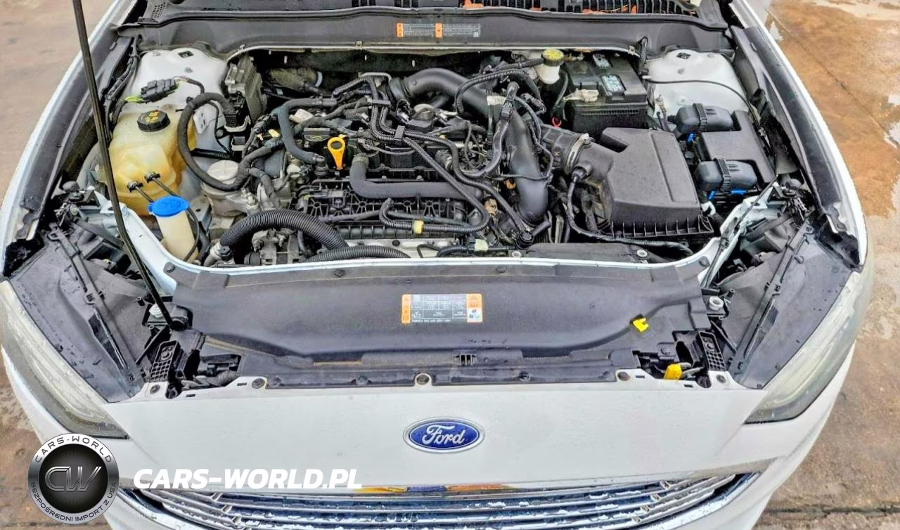 2018 Ford Fusion Se VIN:3FA6P0HD4JR267131 - 11