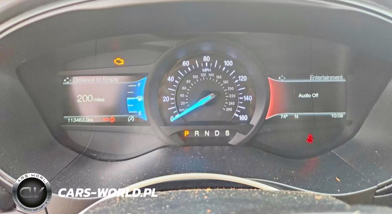 2018 Ford Fusion Se VIN:3FA6P0HD4JR267131 - 9