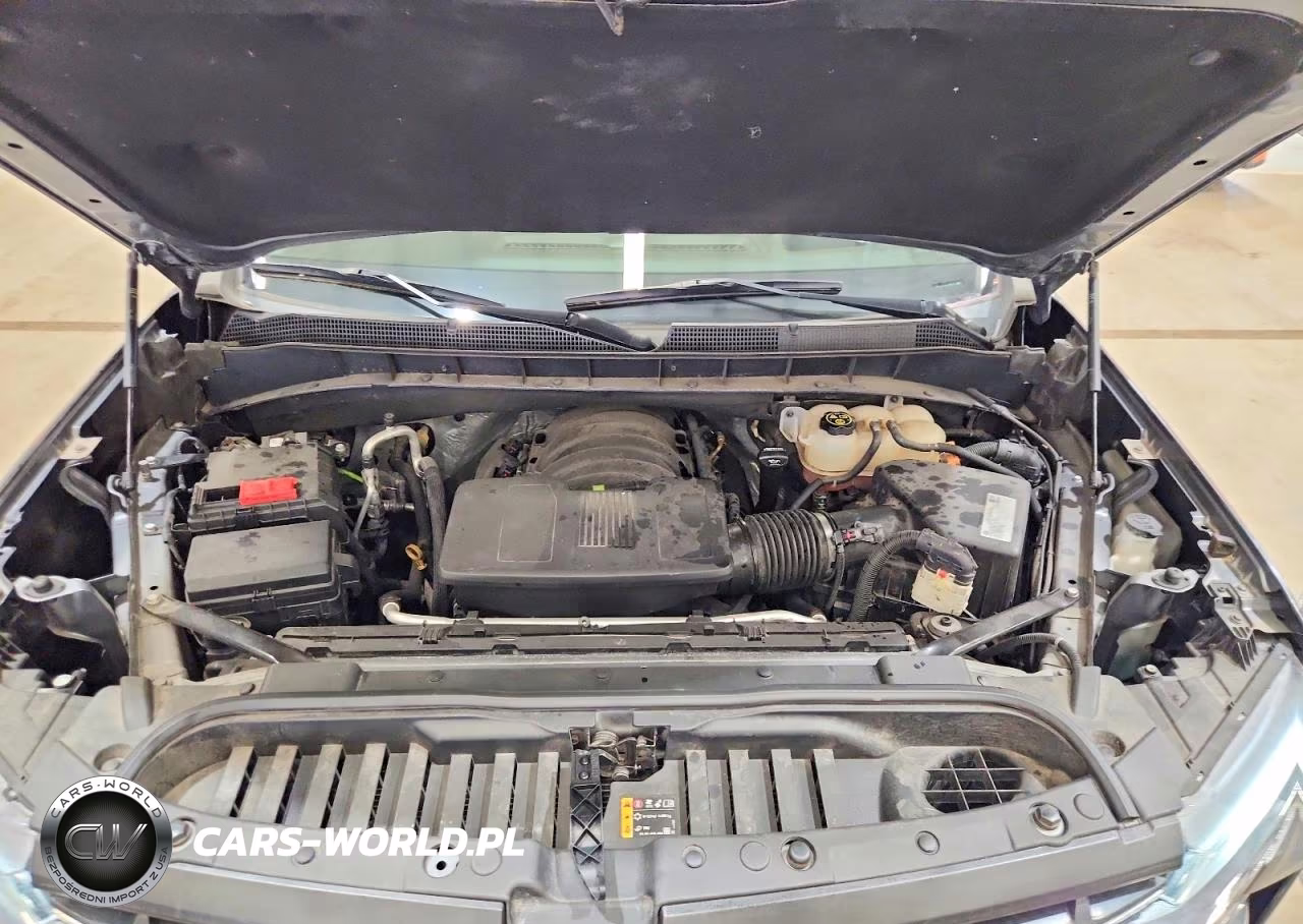2019 Chevrolet Silverado K1500 Ltz VIN:1GCUYGEDXKZ221697 - 11