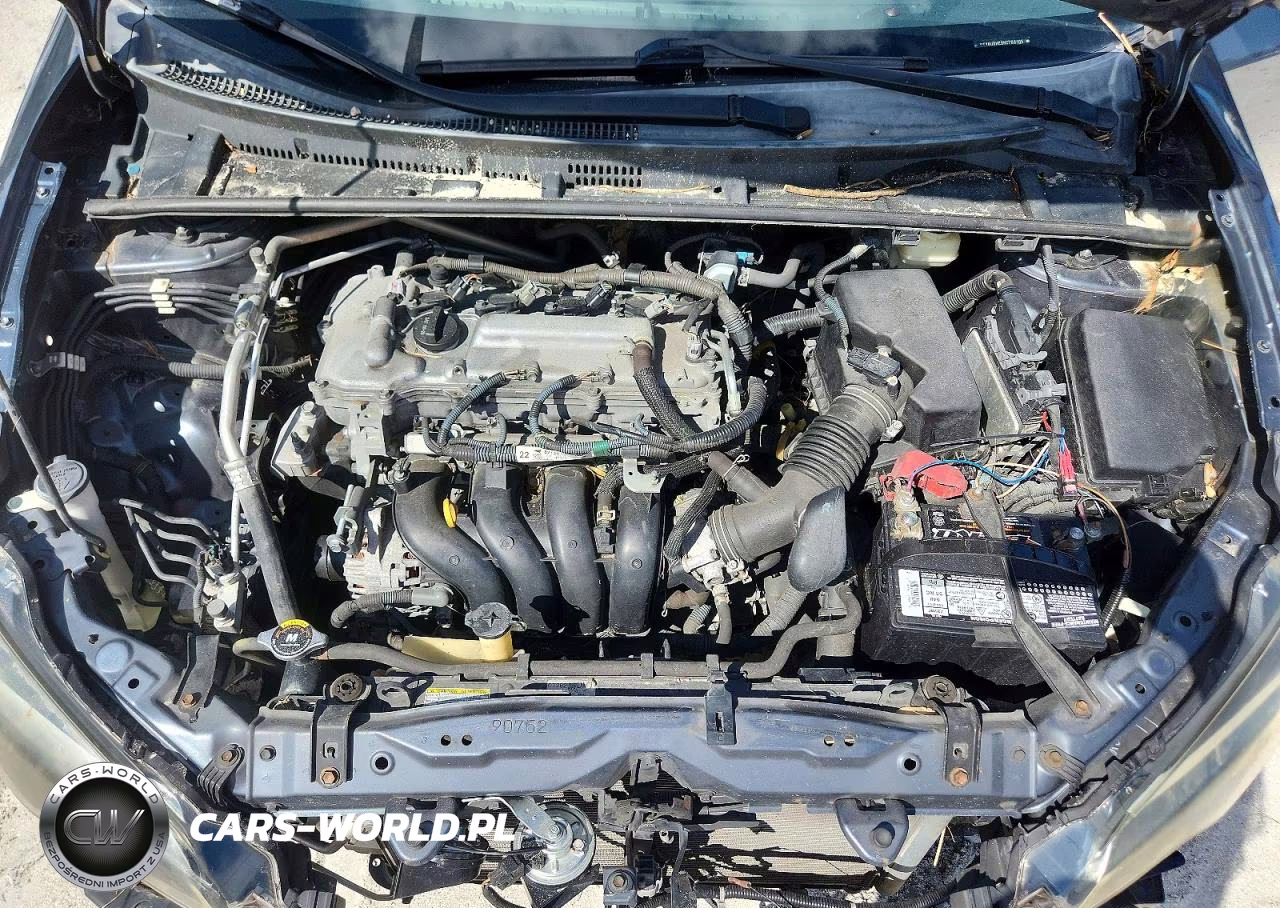 2017 Toyota Corolla Le VIN:2T1BURHE5HC760105 - 11