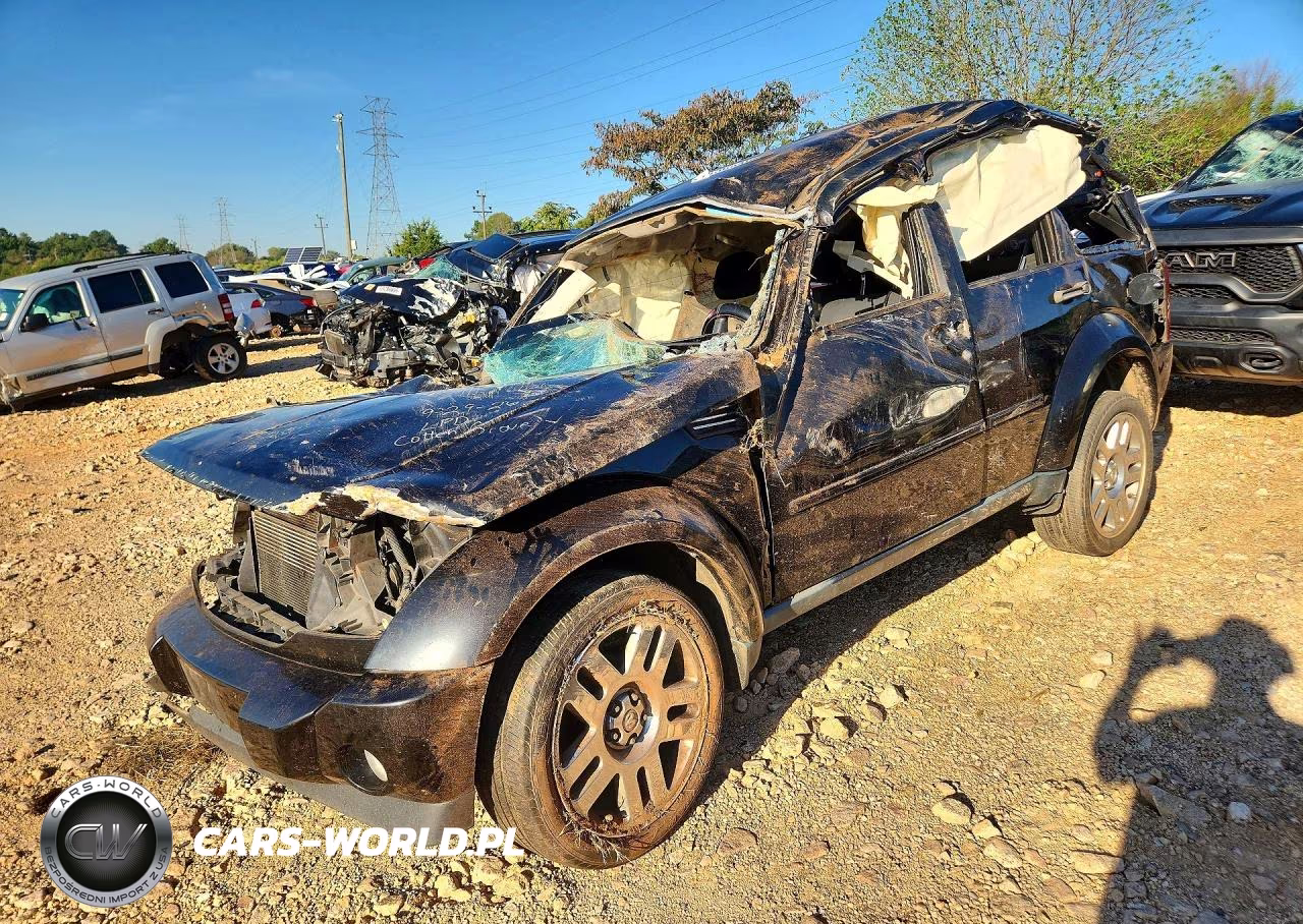2011 Dodge Nitro Heat