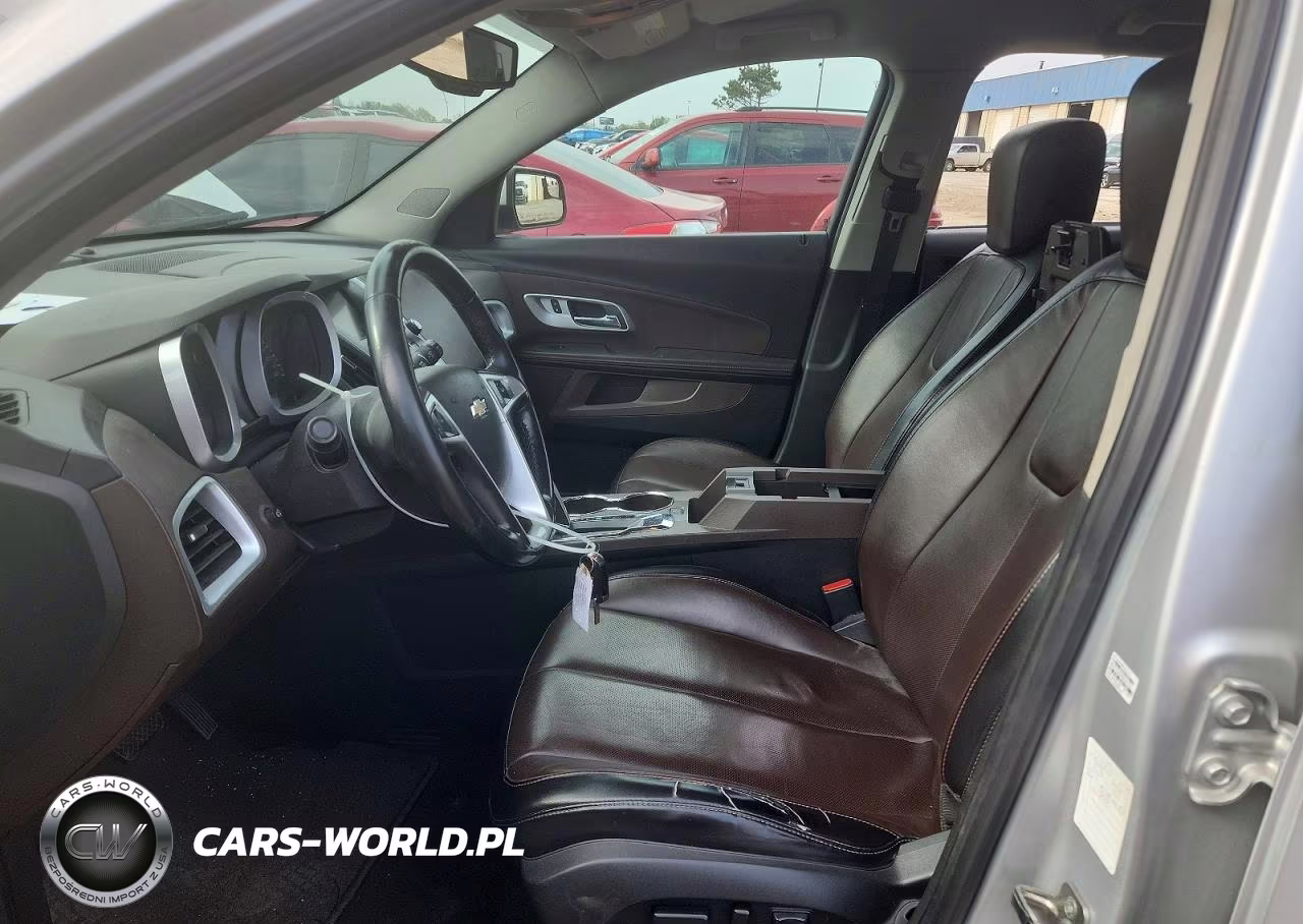 2012 Chevrolet Equinox Lt VIN:2GNFLNE57C6364342 - 7