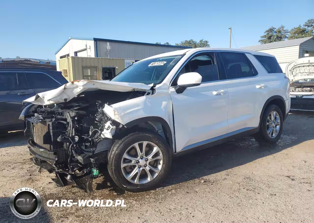 2020 Hyundai Palisade Se