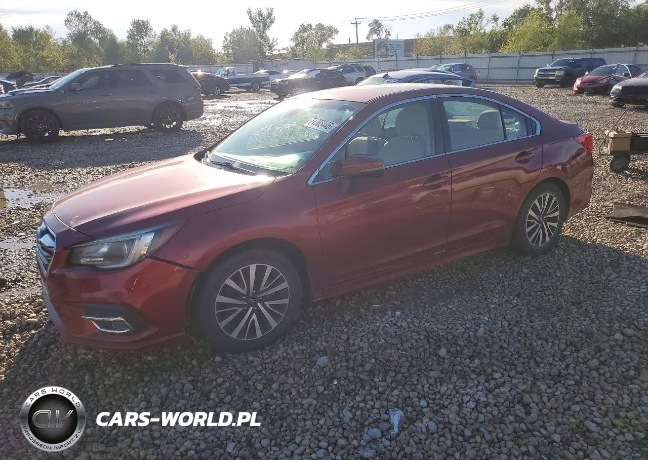 2019 Subaru Legacy 2.5I Premium – zdjęcie 1 z 12