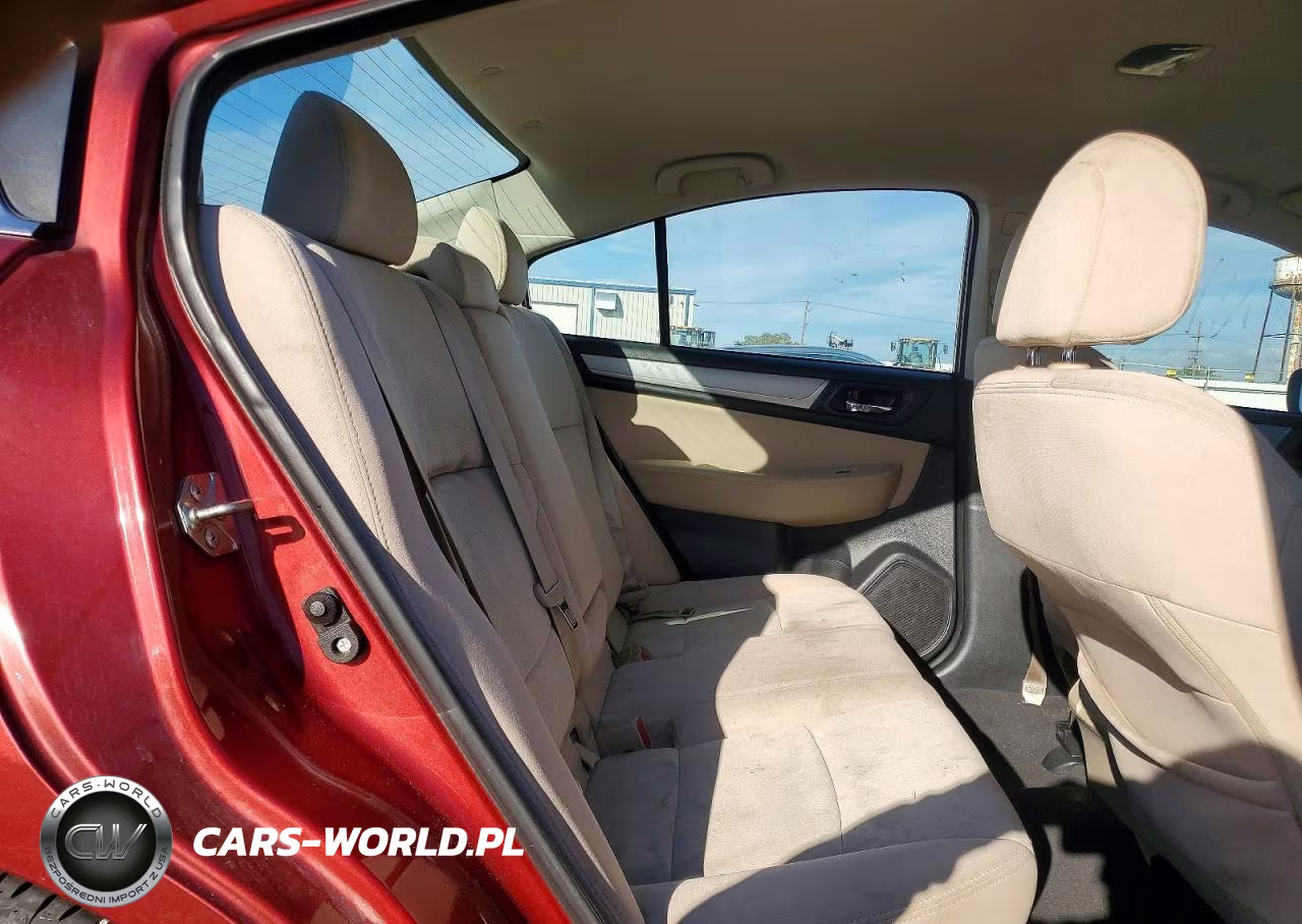 2019 Subaru Legacy 2.5I Premium VIN:4S3BNAF64K3019356 - 10