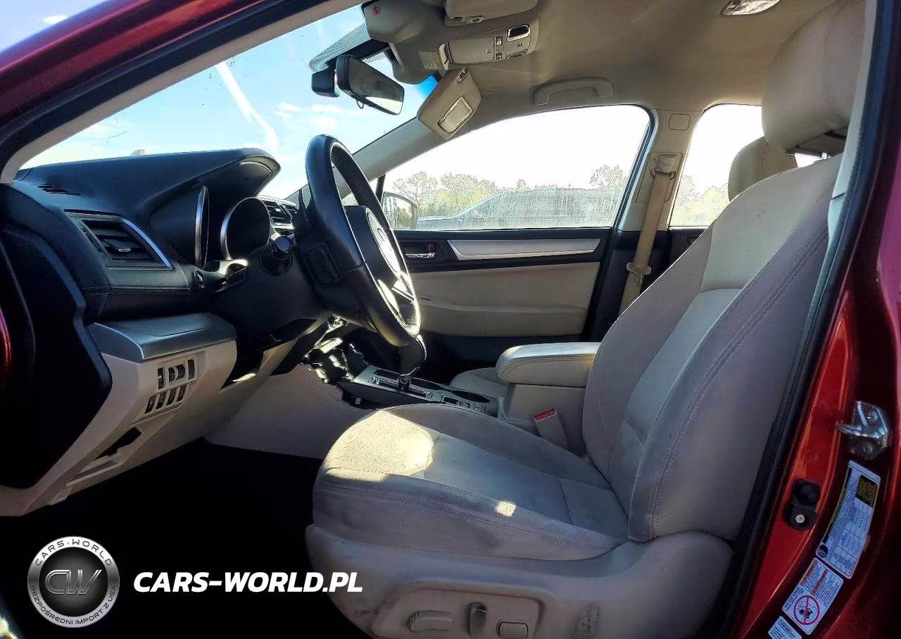 2019 Subaru Legacy 2.5I Premium VIN:4S3BNAF64K3019356 - 7