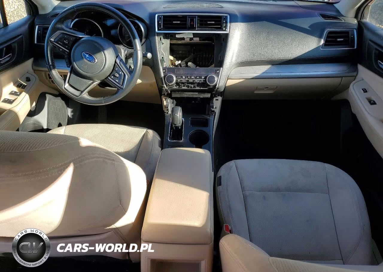 2019 Subaru Legacy 2.5I Premium VIN:4S3BNAF64K3019356 - 8