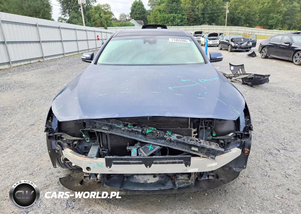 2015 Hyundai Genesis 3.8L VIN:KMHGN4JE6FU101784 - 5