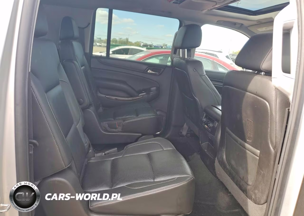 2016 GMC Yukon Xl K1500 Slt VIN:1GKS2GKC8GR249790 - 11