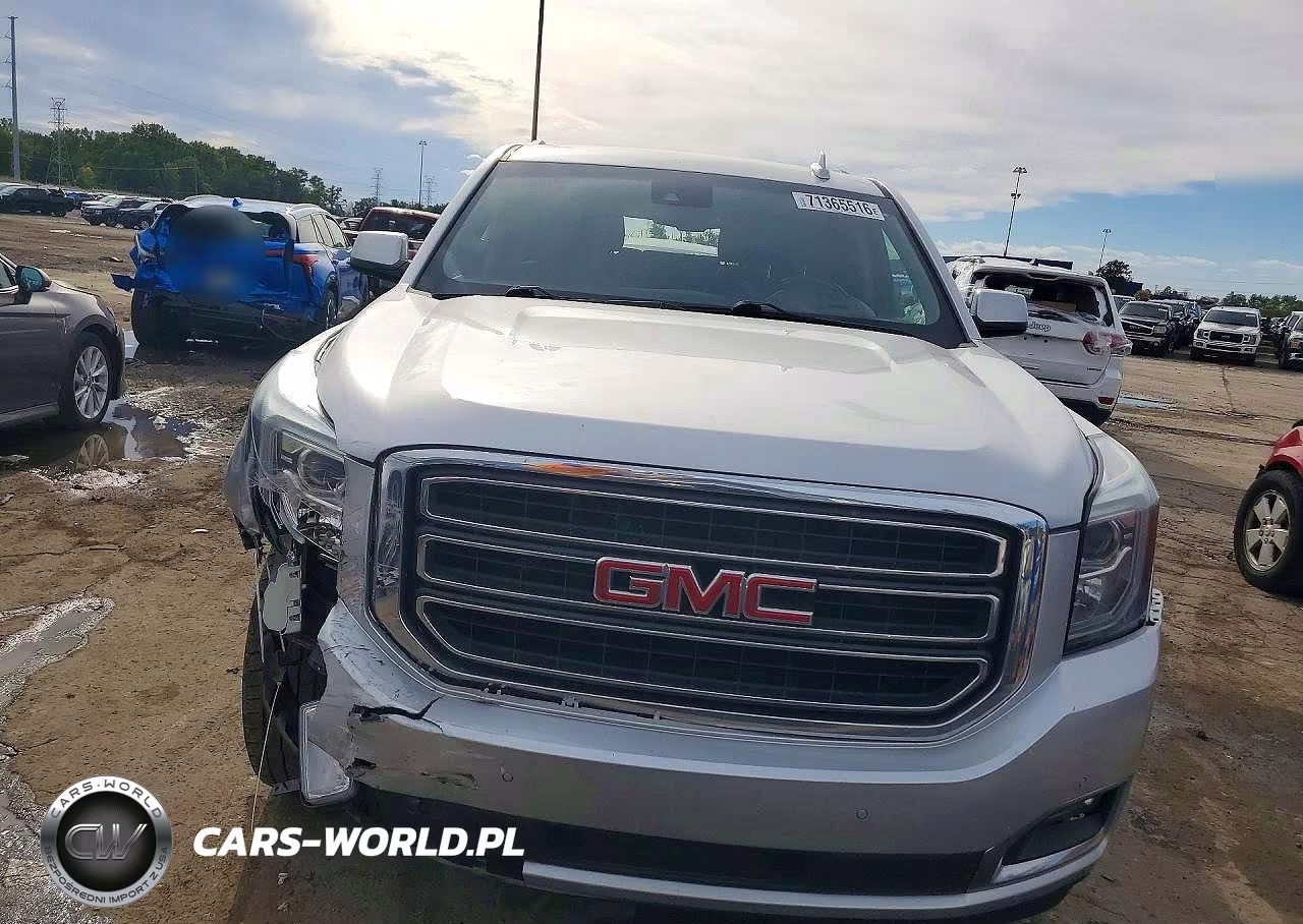 2016 GMC Yukon Xl K1500 Slt VIN:1GKS2GKC8GR249790 - 5