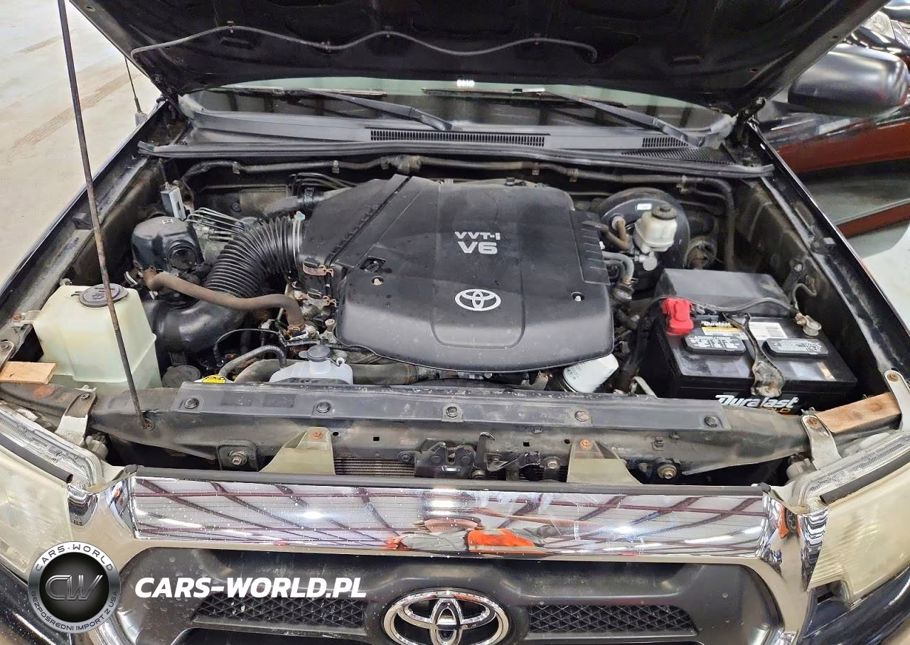 2014 Toyota Tacoma V6 VIN:5TFUU4EN0EX090184 - 11