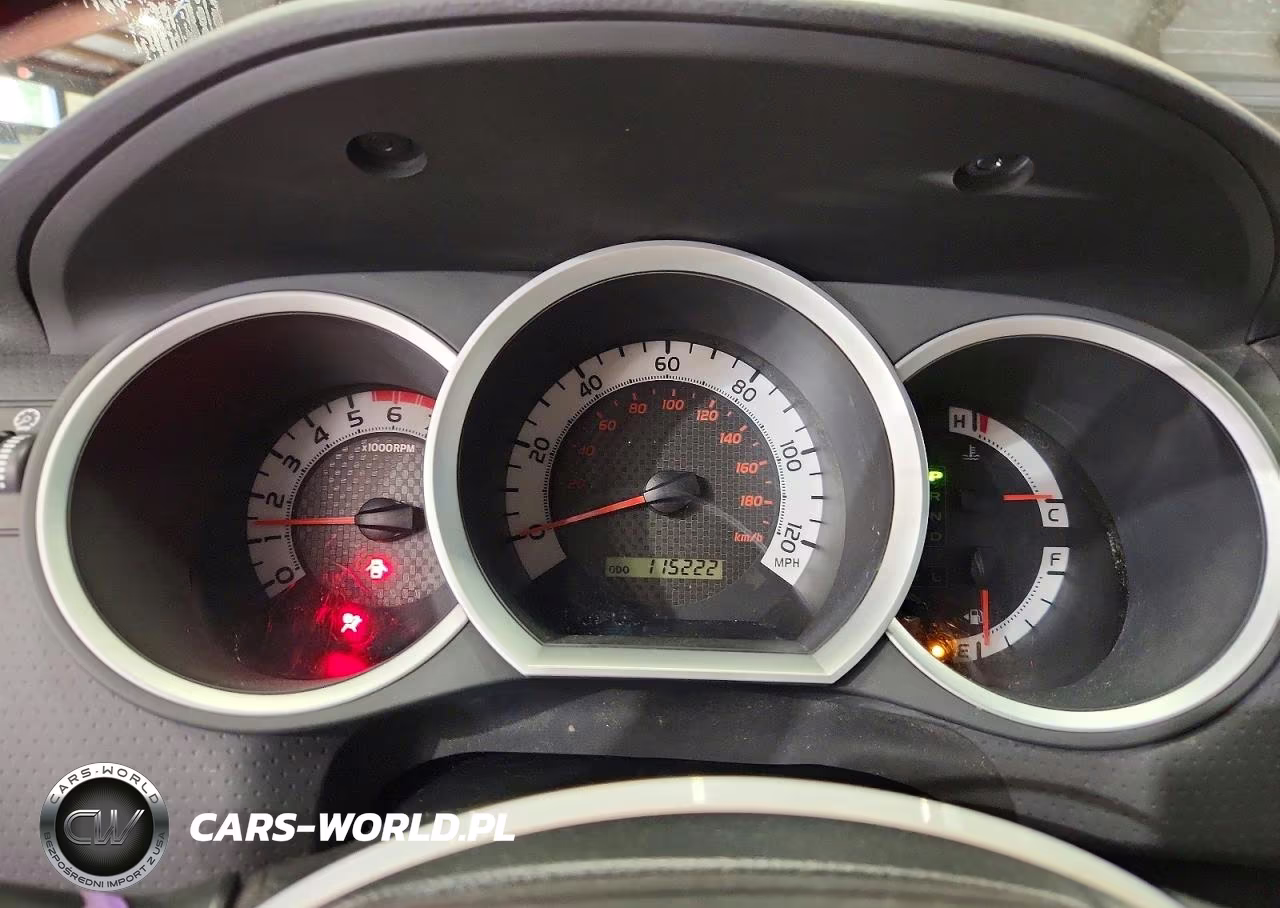 2014 Toyota Tacoma V6 VIN:5TFUU4EN0EX090184 - 9