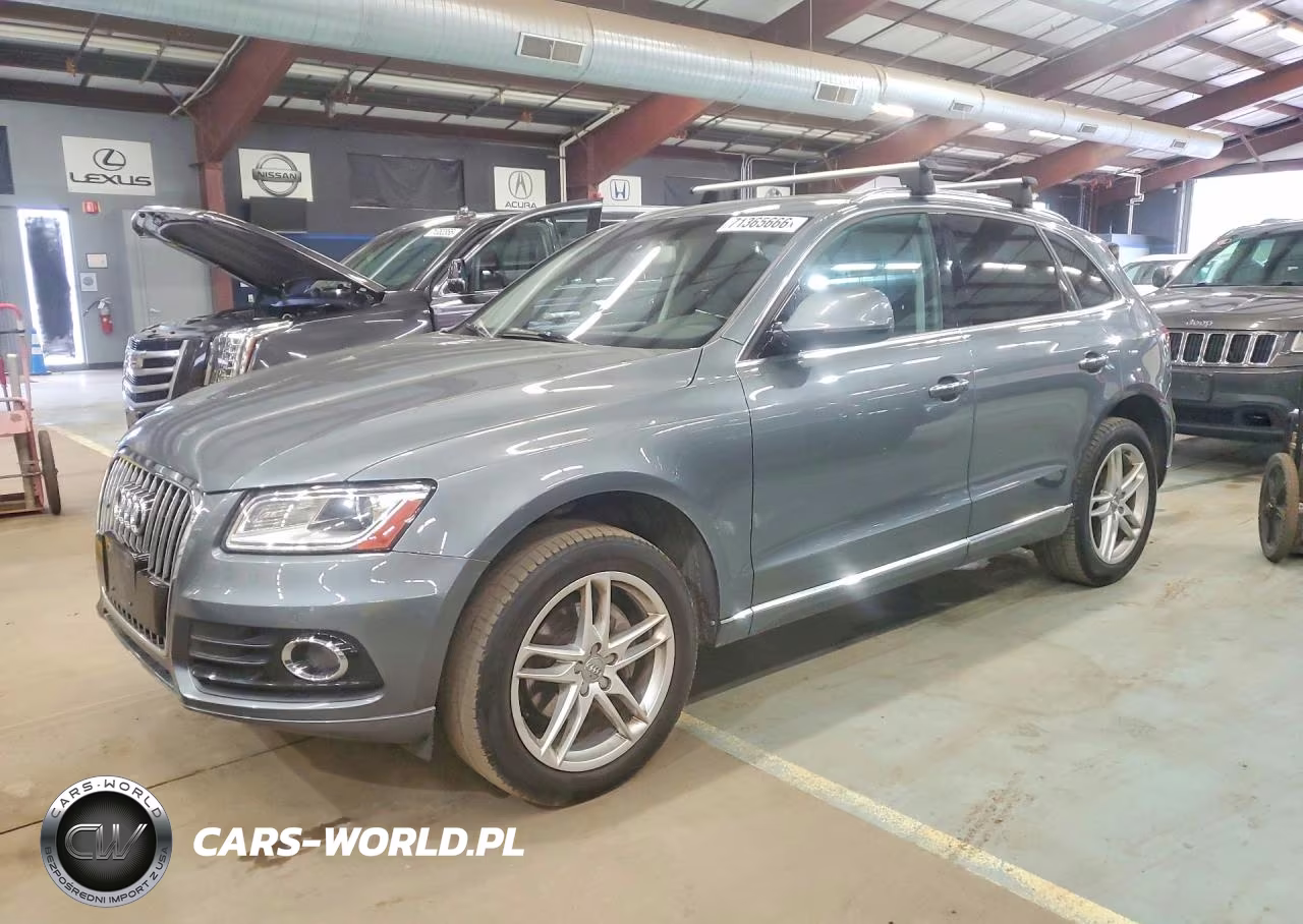 2017 Audi Q5 Premium