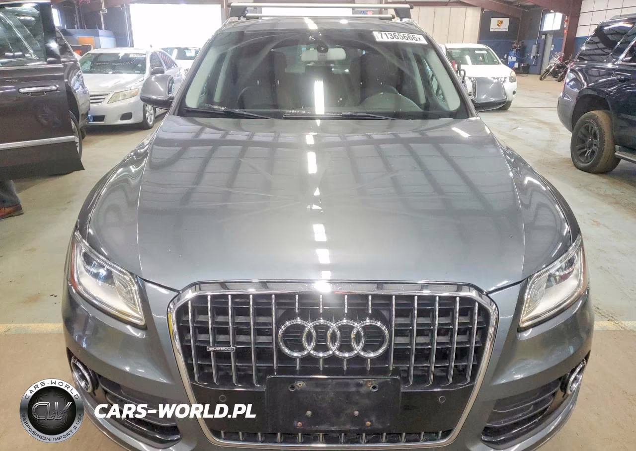 2017 Audi Q5 Premium VIN:WA1C2AFP3HA089645 - 5