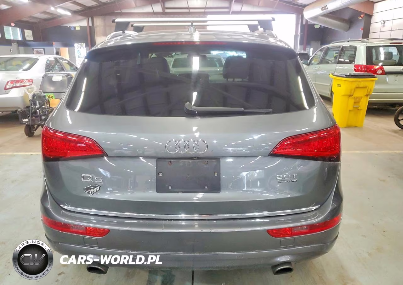 2017 Audi Q5 Premium VIN:WA1C2AFP3HA089645 - 6