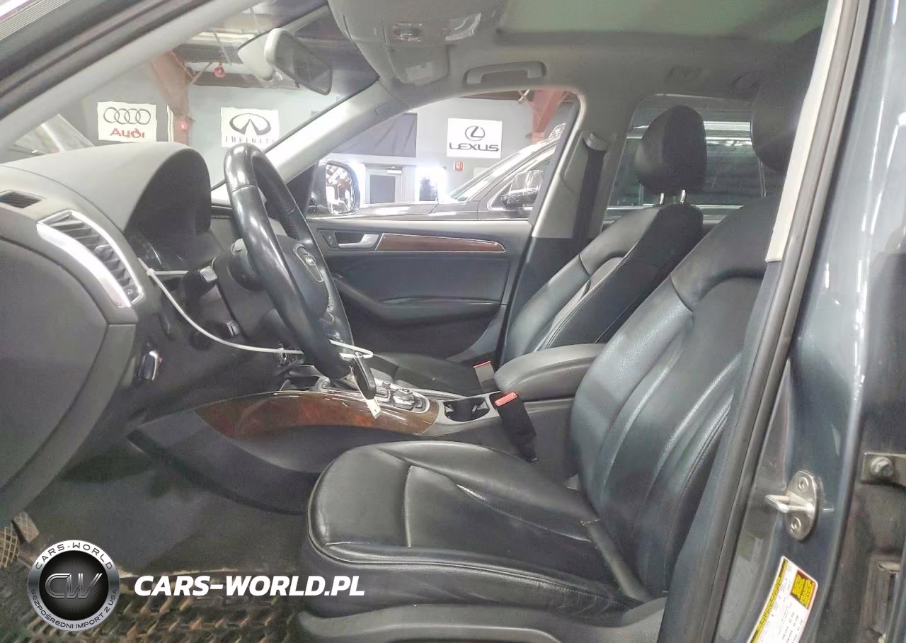 2017 Audi Q5 Premium VIN:WA1C2AFP3HA089645 - 7